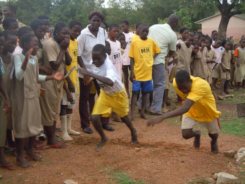 Le matériel sportif